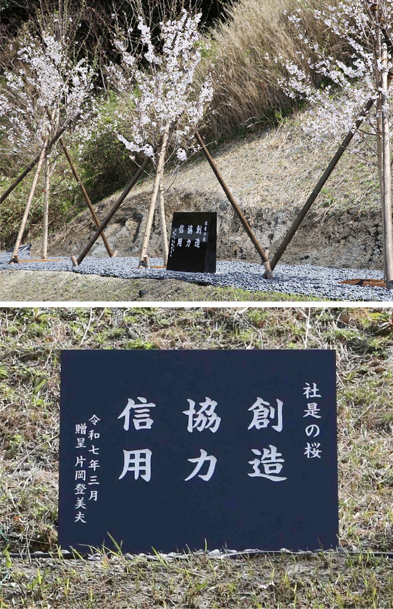 お陰様で創立70年